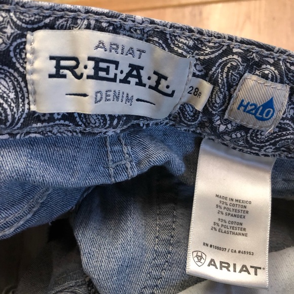 Cruel Girl 28R Denim Blue Jeans Boot Cut - Picture 7 of 10